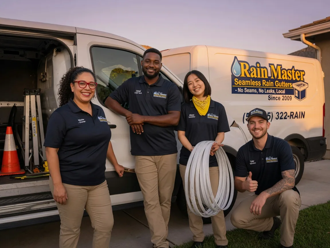 Gutter Installation company in Lansing, OH